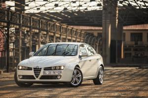 2008 Alfa Romeo 159